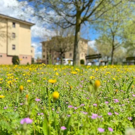 Appartement Nel Cuore Della Natura - Parcheggio Gratuito - Wi-Fi à Mezzolara Extérieur photo