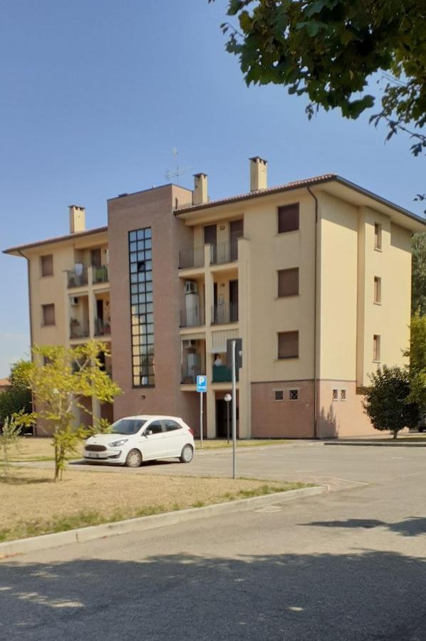 Appartement Nel Cuore Della Natura - Parcheggio Gratuito - Wi-Fi à Mezzolara Extérieur photo