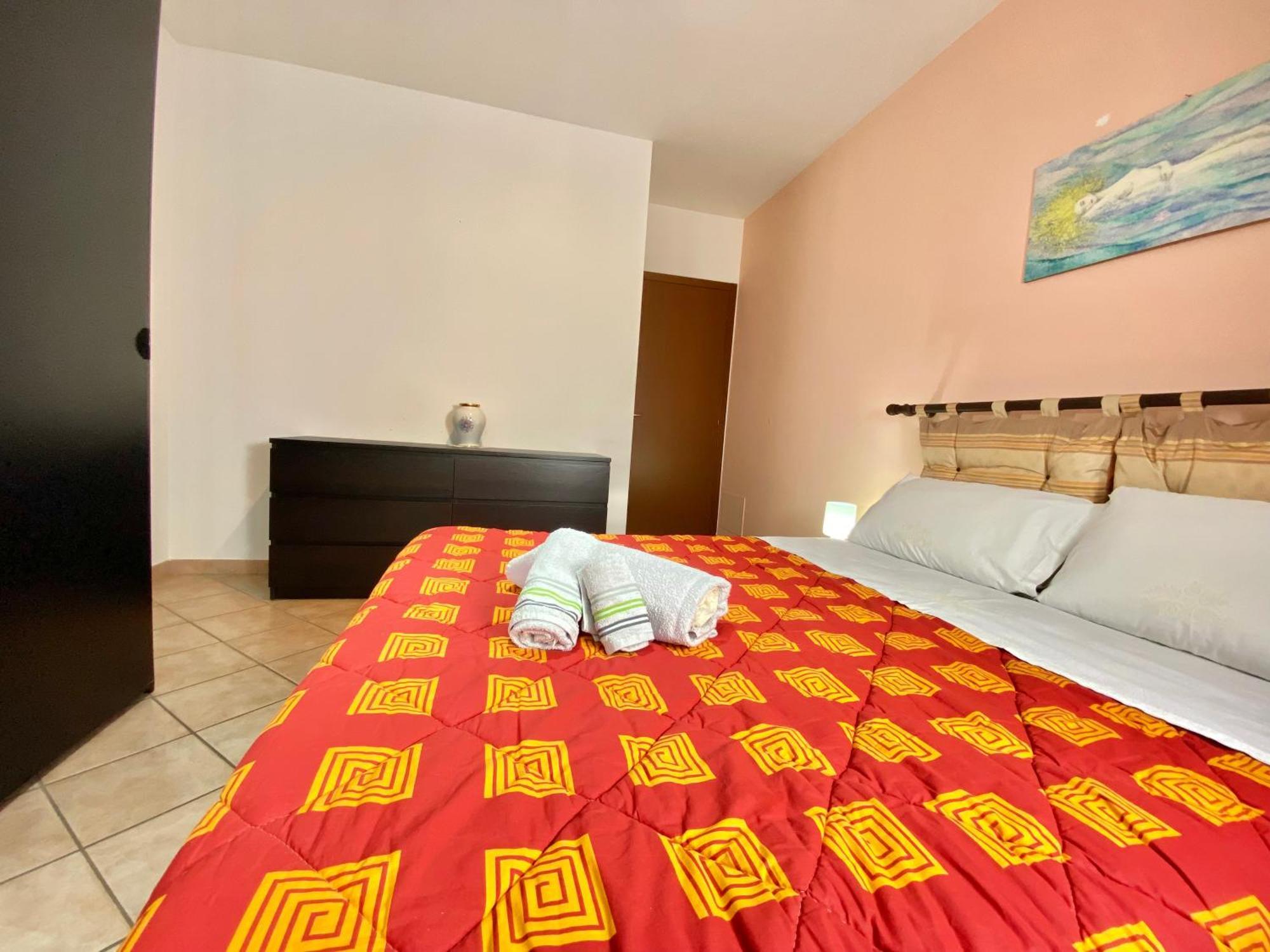 Appartement Nel Cuore Della Natura - Parcheggio Gratuito - Wi-Fi à Mezzolara Extérieur photo