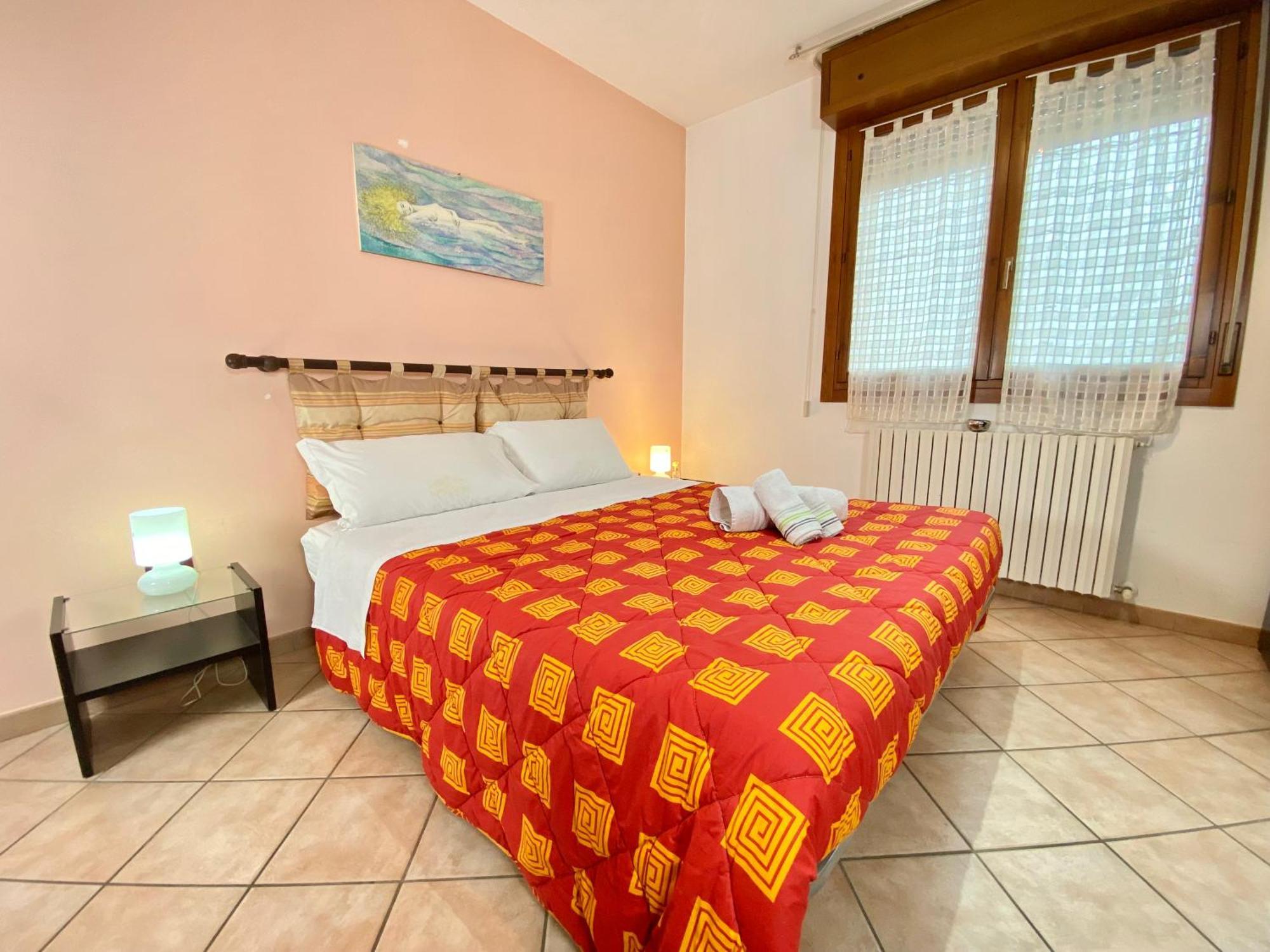 Appartement Nel Cuore Della Natura - Parcheggio Gratuito - Wi-Fi à Mezzolara Extérieur photo