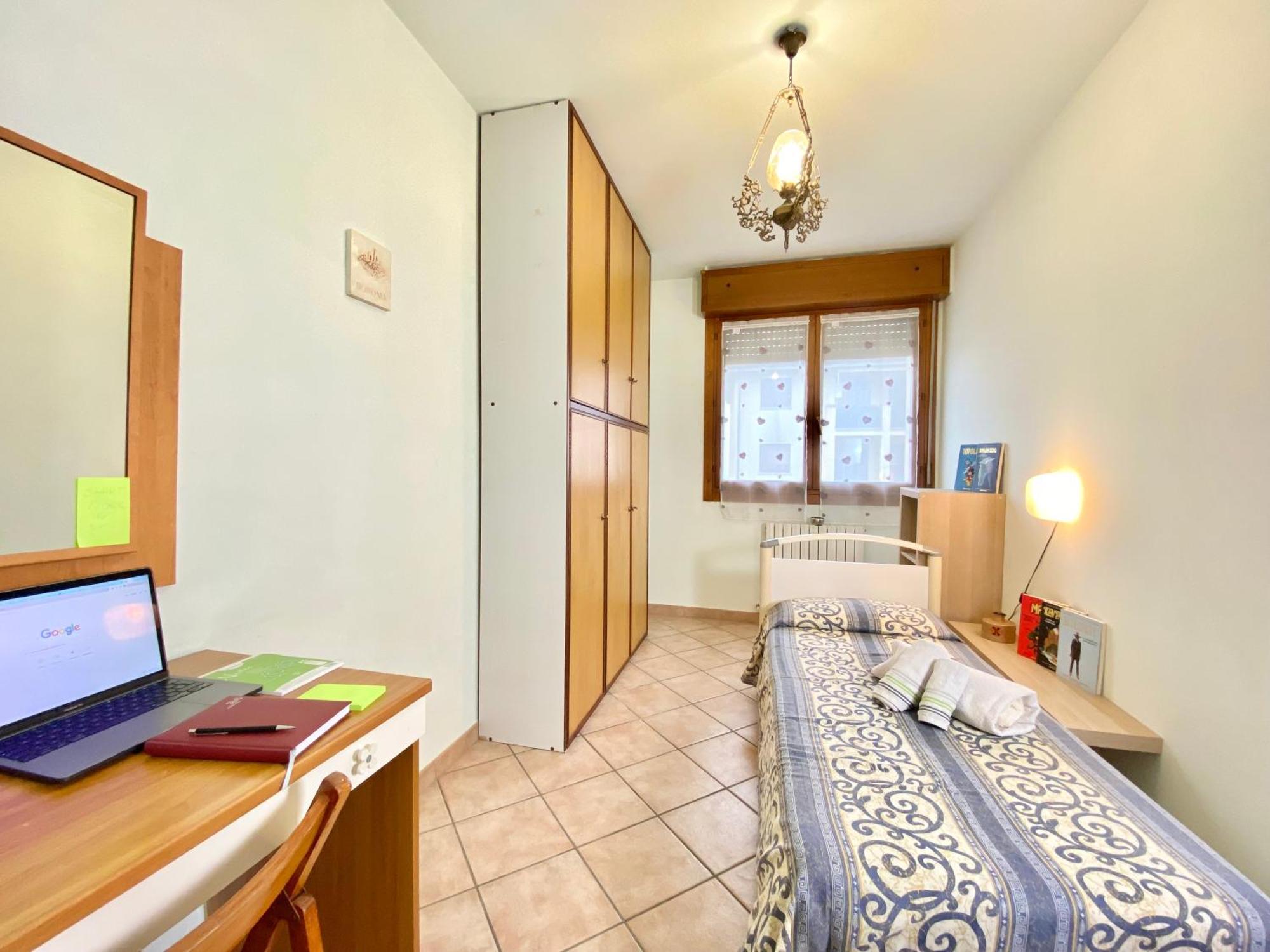 Appartement Nel Cuore Della Natura - Parcheggio Gratuito - Wi-Fi à Mezzolara Extérieur photo