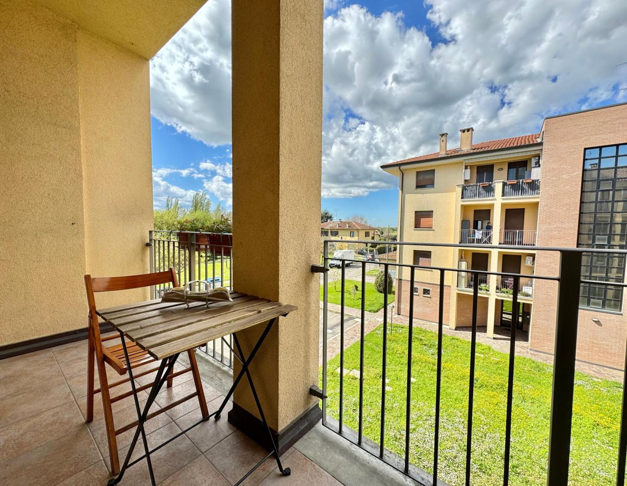 Appartement Nel Cuore Della Natura - Parcheggio Gratuito - Wi-Fi à Mezzolara Extérieur photo