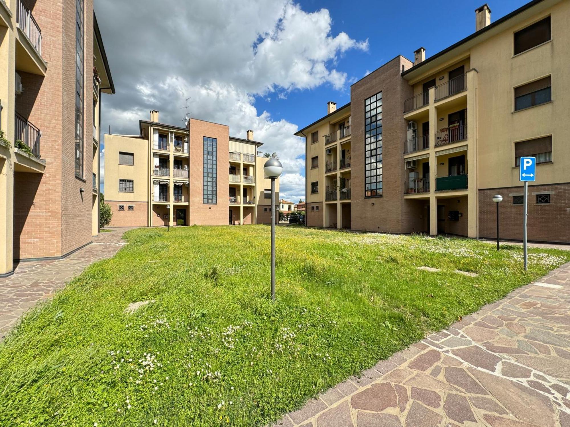 Appartement Nel Cuore Della Natura - Parcheggio Gratuito - Wi-Fi à Mezzolara Extérieur photo