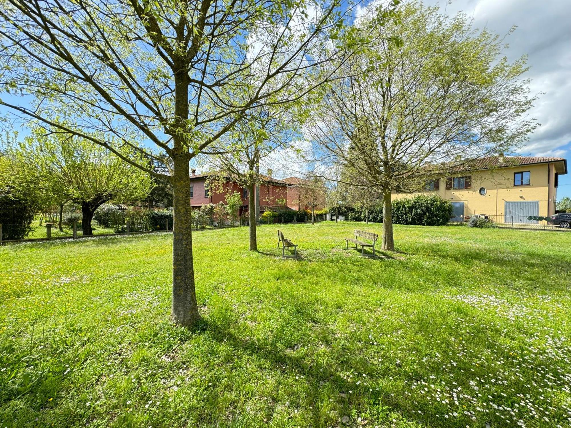 Appartement Nel Cuore Della Natura - Parcheggio Gratuito - Wi-Fi à Mezzolara Extérieur photo